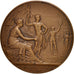Francia, Medal, Sports & leisure, 1912, SPL-, Bronzo