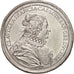 France, Claude of France, History, Medal, AU(55-58), Tin, 45mm