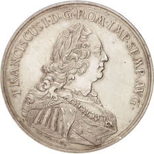 Germany, Franz I Thaler, Medal, 1974, AU(55-58), Silver, 45mm