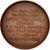 France, Medal, Railway, 1841, Barre, AU(50-53), Copper