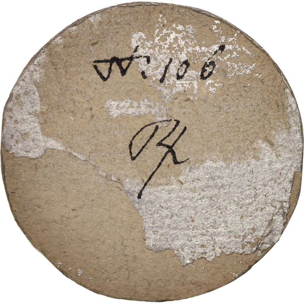 France, Medal, History, 1848, MS(63), Tin