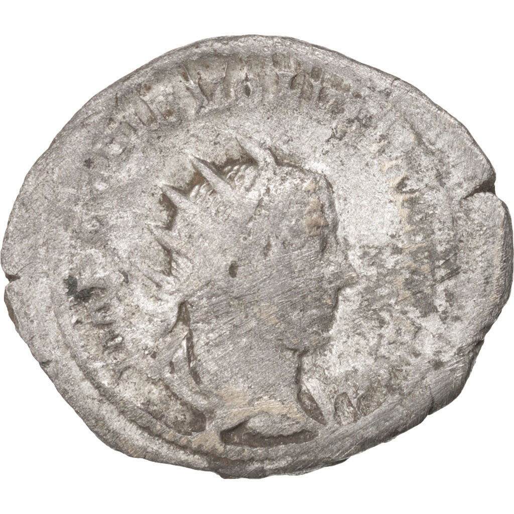 Volusian, Antoninianus, 252, Milan, VG(8-10), Billon, RIC:205