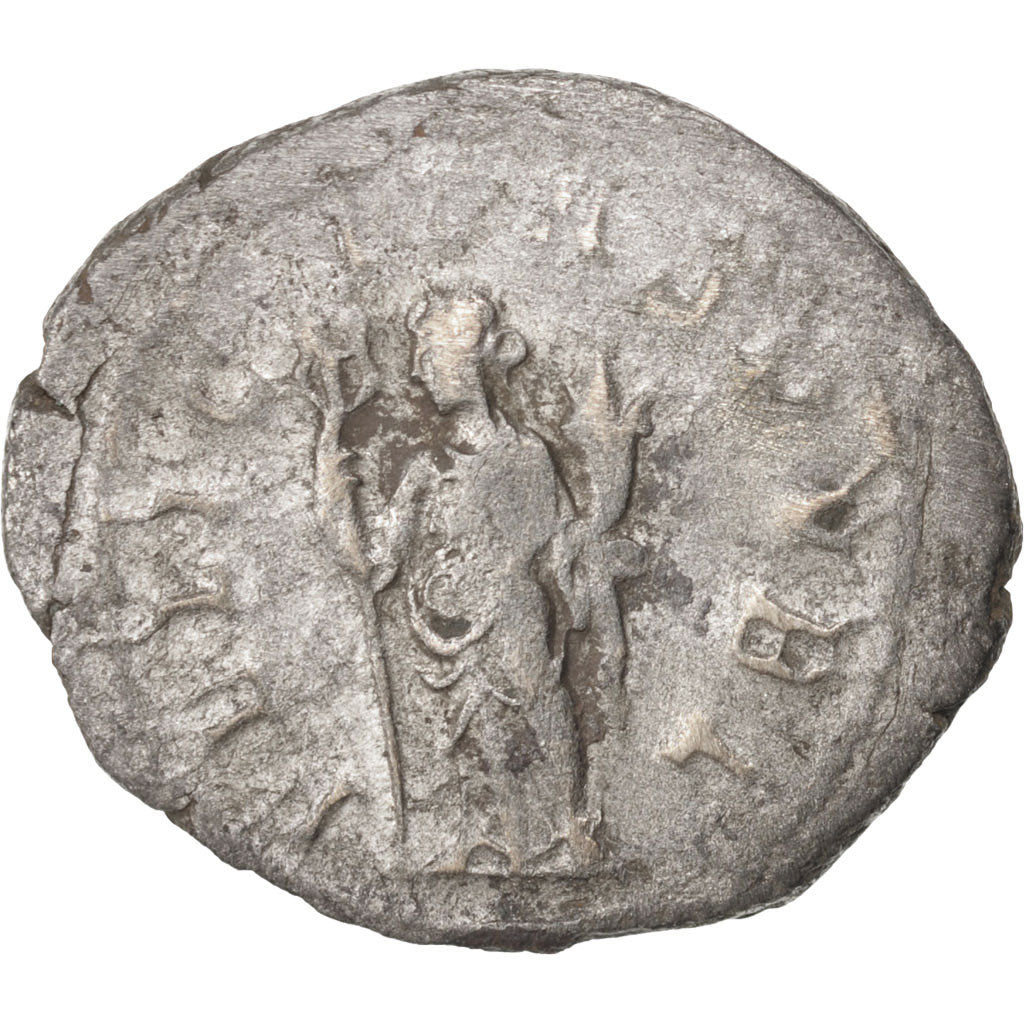 Volusian, Antoninianus, 252, Milan, VG(8-10), Billon, RIC:205