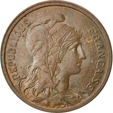 IIIème République, 2 Centimes Dupuis, 1912, KM 841