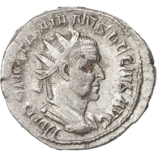 Coin, Trajan Decius, Antoninianus, 250, Roma, EF(40-45), Billon, RIC:21b