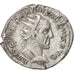 Coin, Trajan Decius, Antoninianus, 250, Roma, EF(40-45), Billon, RIC:29c