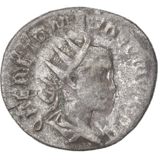 Herennius Etruscus, Antoninianus, 251, Roma, VF(20-25), Billon, RIC:138