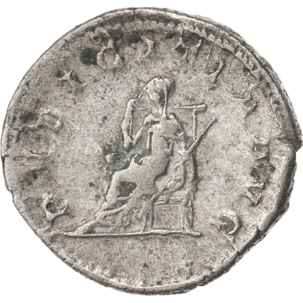 Otacilia Severa, Antoninianus, 245, Roma, VF(30-35), Billon, RIC:123c