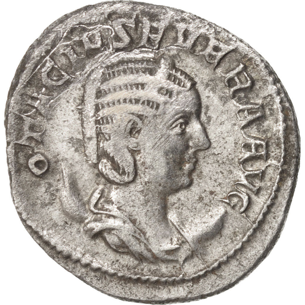 Otacilia Severa, Antoninianus, 248, Roma, VF(30-35), Billon, RIC:116b