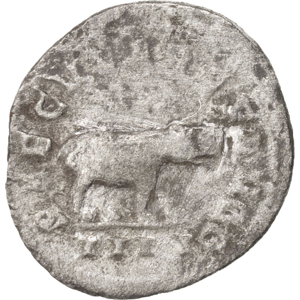 Otacilia Severa, Antoninianus, 248, Roma, VF(30-35), Billon, RIC:116b