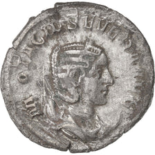 Coin, Otacilia Severa, Antoninianus, 247, Roma, VF(30-35), Billon, RIC:125c