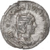Coin, Otacilia Severa, Antoninianus, 247, Roma, VF(30-35), Billon, RIC:125c