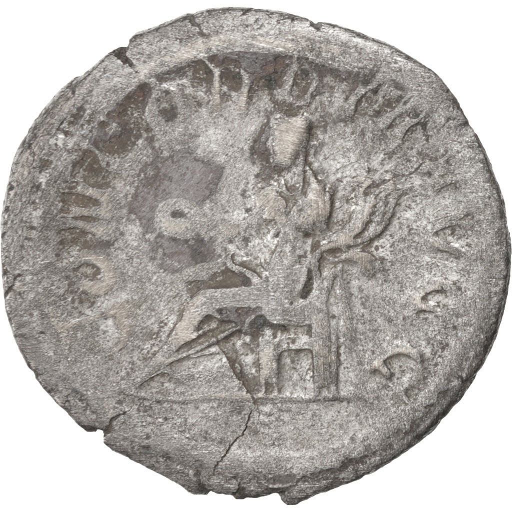 Coin, Otacilia Severa, Antoninianus, 247, Roma, VF(30-35), Billon, RIC:125c