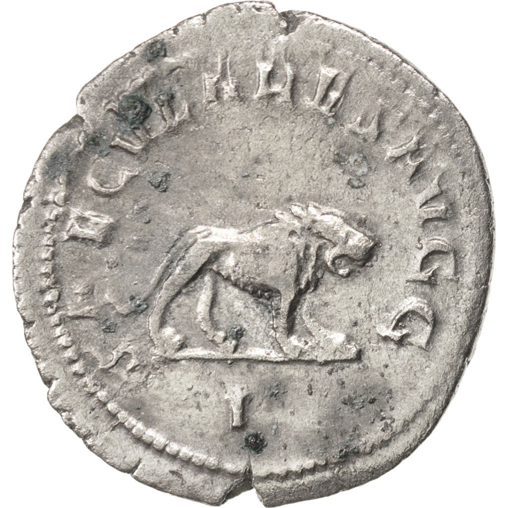 Philip I, Antoninianus, 248, Roma, AU(50-53), Billon, RIC:12