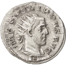 Philip I, Antoninianus, 248, Roma, AU(55-58), Billon, RIC:12