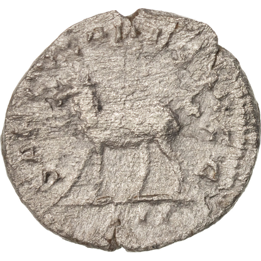Philip I, Antoninianus, 248, Roma, VF(30-35), Billon, RIC:17