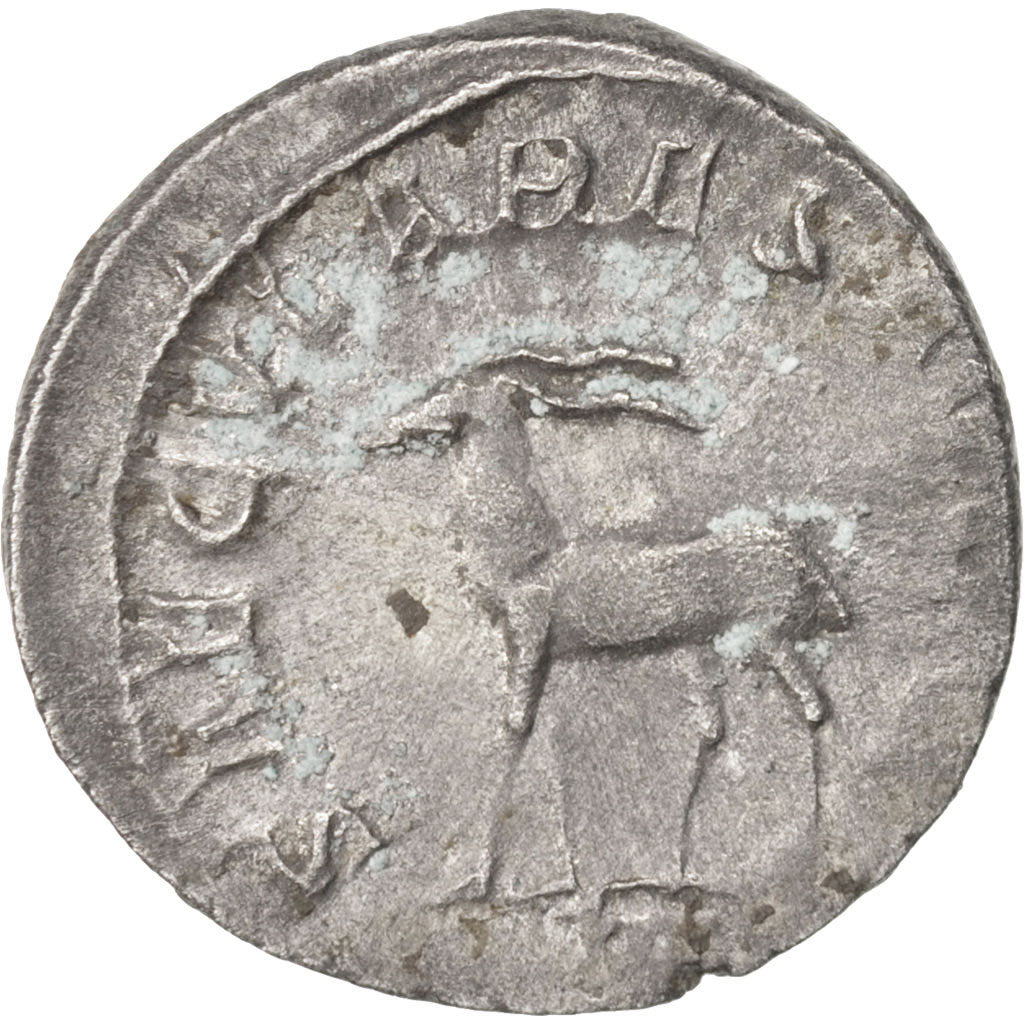 Coin, Philip I, Antoninianus, 248, Roma, AU(55-58), Billon, RIC:17