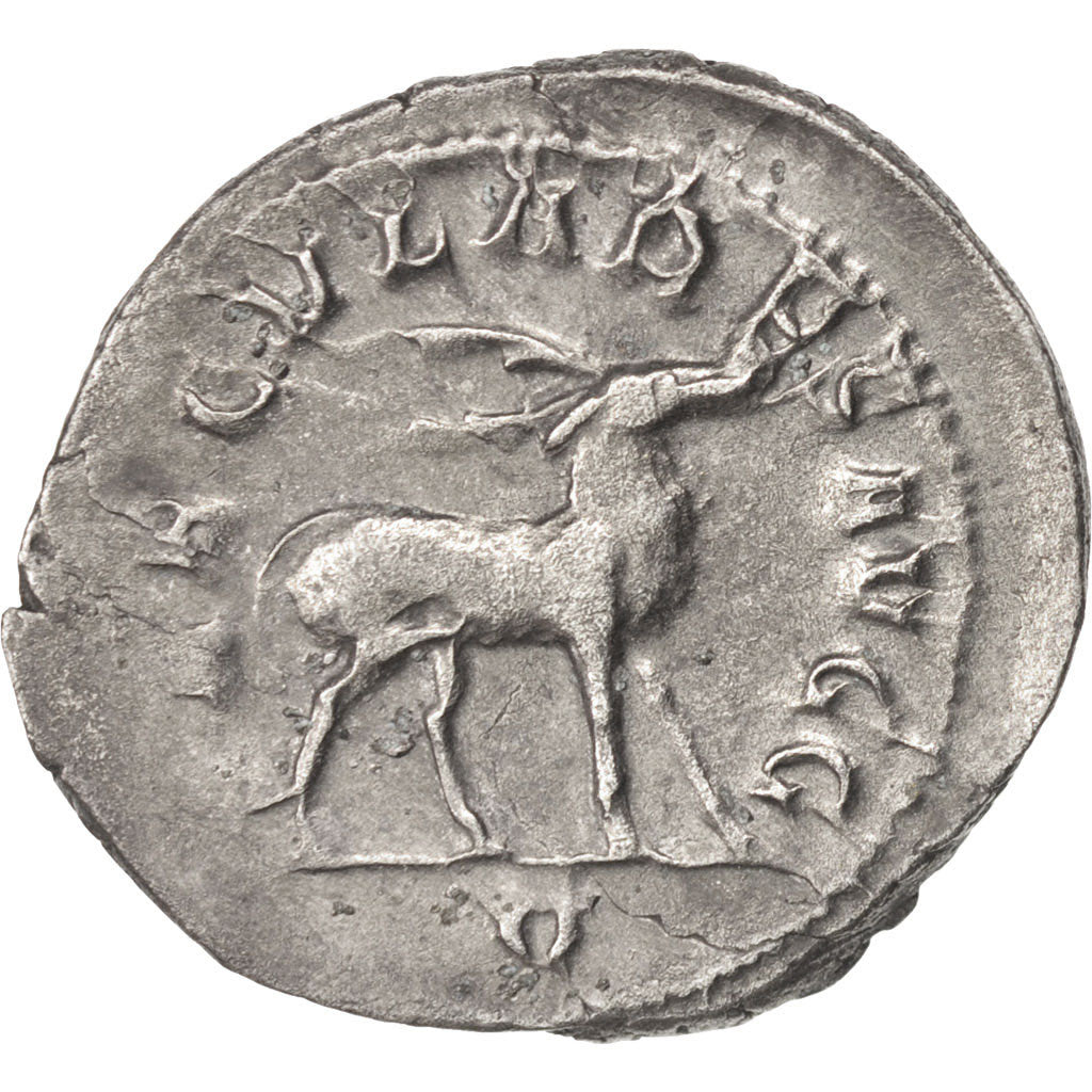 Coin, Philip I, Antoninianus, 248, Roma, AU(50-53), Billon, RIC:19