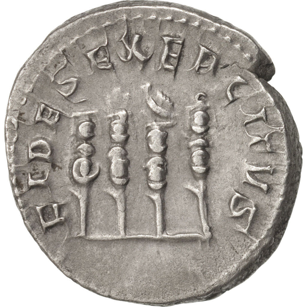 Monnaie, Philippe I l'Arabe, Antoninien, 249, Roma, TTB+, Billon, RIC:62