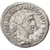Moneta, Philip I, Antoninianus, 246, Roma, EF(40-45), Bilon, RIC:27b