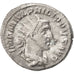 Munten, Philippus I Arabs, Antoninianus, 246, Roma, ZF, Billon, RIC:27b