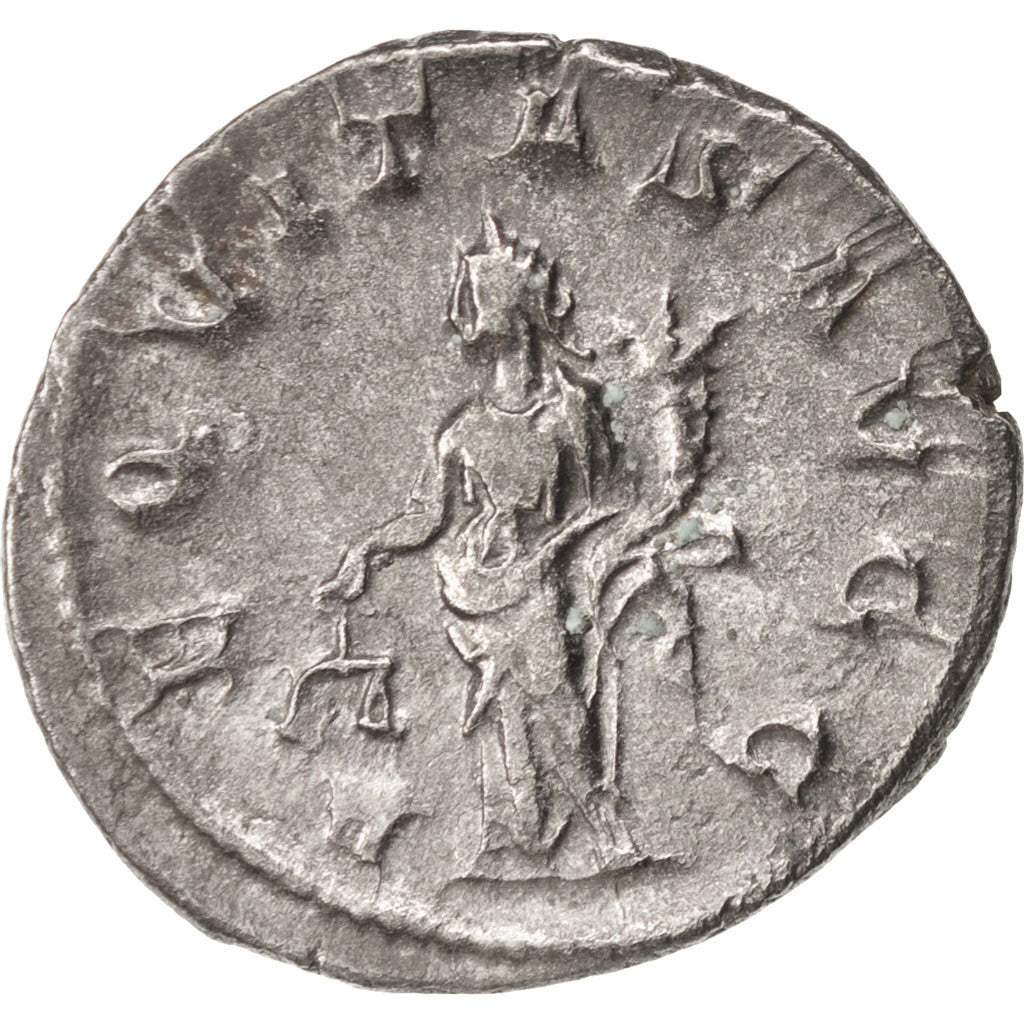 Munten, Philippus I Arabs, Antoninianus, 246, Roma, ZF, Billon, RIC:27b