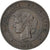 Moneta, Francja, Cérès, 5 Centimes, 1873, Bordeaux, EF(40-45), Bronze