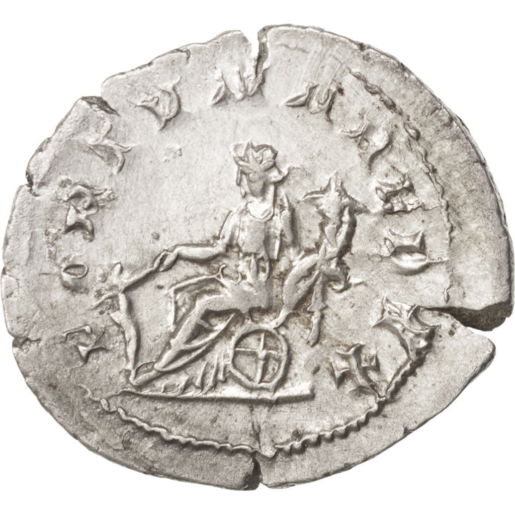 Coin, Philip I, Antoninianus, 249, Roma, AU(50-53), Billon, RIC:63b