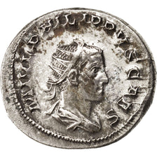 Coin, Philip II, Antoninianus, 246, Roma, AU(55-58), Billon, RIC:218d