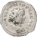 Coin, Philip II, Antoninianus, 246, Roma, AU(50-53), Billon, RIC:218d