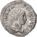 Coin, Philip II, Antoninianus, 246, Roma, AU(50-53), Billon, RIC:218d