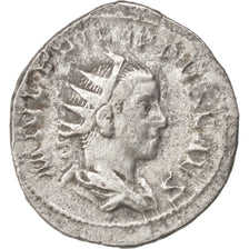 Coin, Philip II, Antoninianus, 246, Roma, EF(40-45), Billon, RIC:219