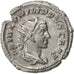 Coin, Philip II, Antoninianus, 246, Roma, AU(50-53), Billon, RIC:219