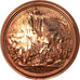 France, Medal, Révolution Française, Siège de la Bastille, Andrieu, MS(63)