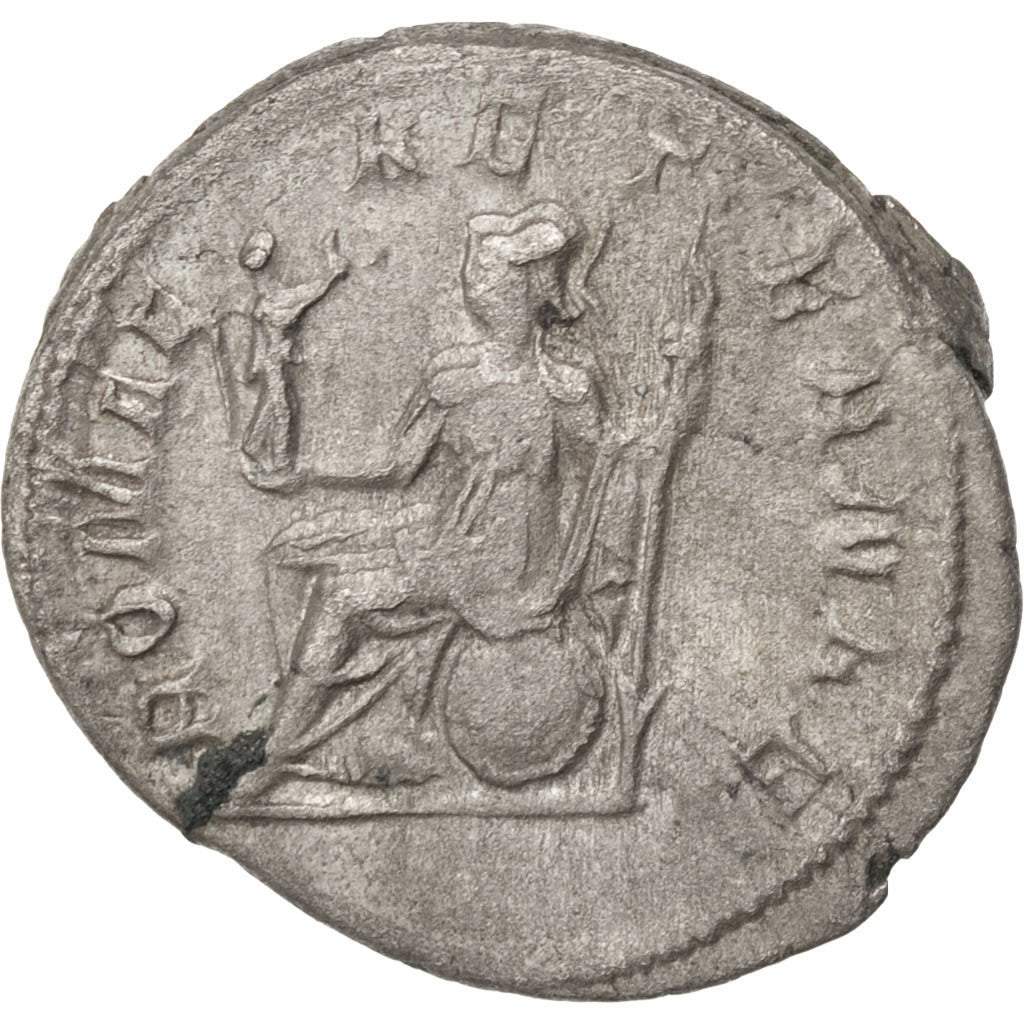 Moneda, Philip I, Antoninianus, 247, Roma, EBC, Vellón, RIC:45