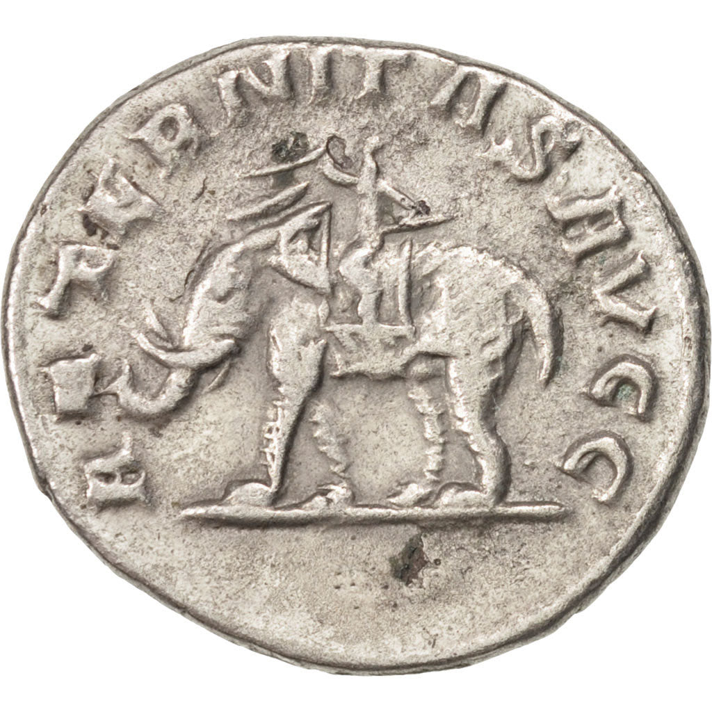 Philip I, Antoninianus, 249, Antioch, EF(40-45), Billon, RIC:58 var.