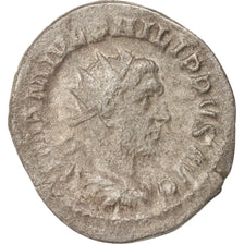 Philip I, Antoninianus, 246, Roma, F(12-15), Billon, RIC:28c