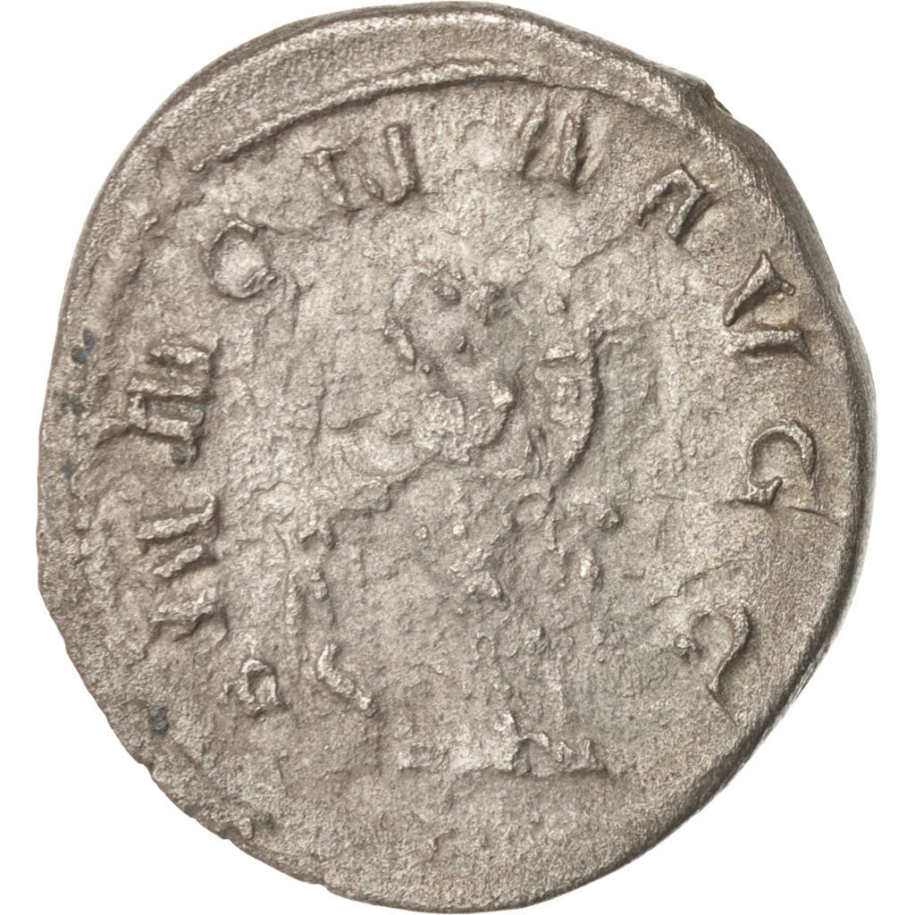 Philip I, Antoninianus, 246, Roma, F(12-15), Billon, RIC:28c