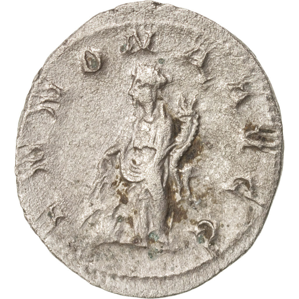 Philip I, Antoninianus, 246, Roma, VF(30-35), Billon, RIC:28c