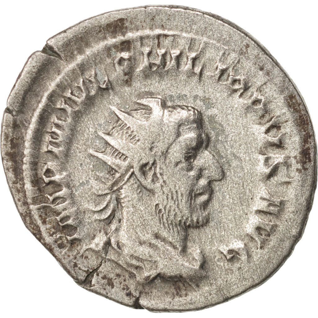 Coin, Philip I, Antoninianus, 246, Roma, AU(50-53), Billon, RIC:28c