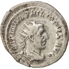 Coin, Philip I, Antoninianus, 246, Roma, AU(50-53), Billon, RIC:28c