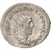 Münze, Philip I, Antoninianus, 246, Roma, SS+, Billon, RIC:27b
