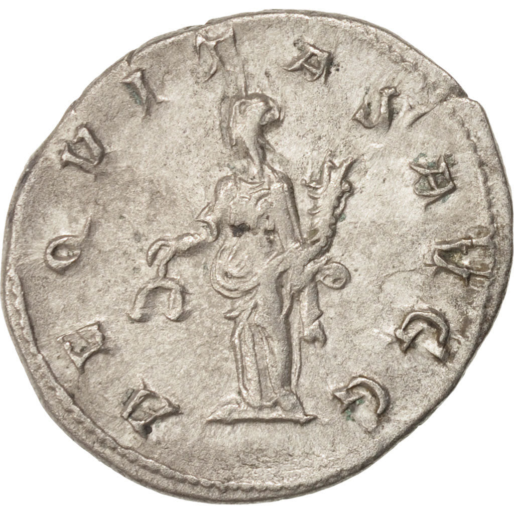 Moneta, Philip I, Antoninianus, 246, Roma, BB+, Biglione, RIC:27b