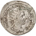 Coin, Philip I, Antoninianus, 244, Roma, EF(40-45), Billon, RIC:36b