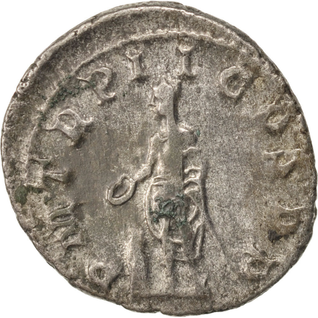 Munten, Gordiaans III, Antoninianus, 239, Roma, ZF+, Billon, RIC:68