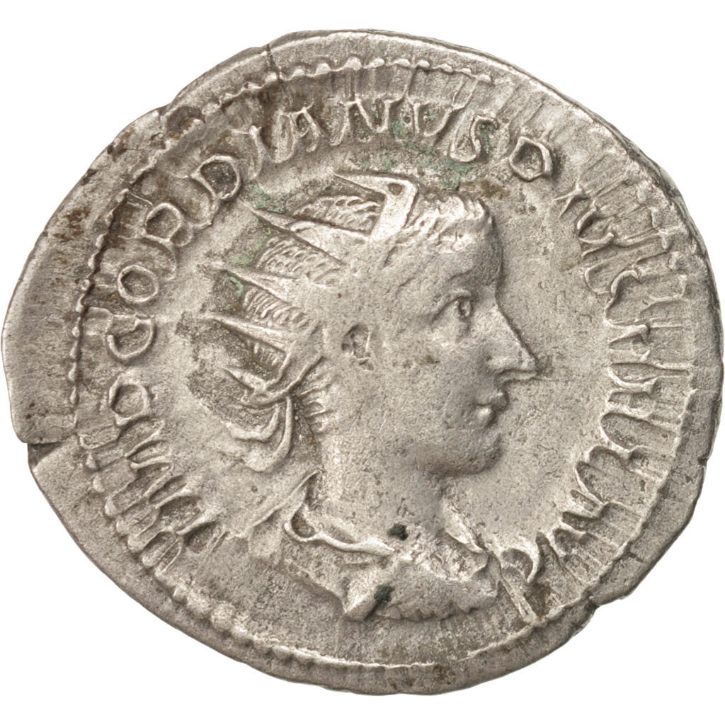 Moneda, Gordian III, Antoninianus, 239, Roma, MBC+, Vellón, RIC:68