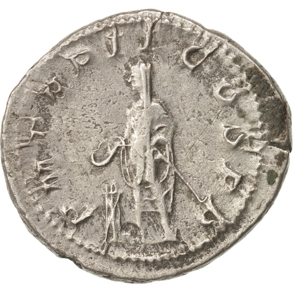 Moneda, Gordian III, Antoninianus, 239, Roma, MBC+, Vellón, RIC:68