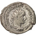 Coin, Gordian III, Antoninianus, 244, Roma, AU(50-53), Billon, RIC:145