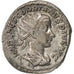 Münze, Gordian III, Antoninianus, 239, Roma, SS+, Billon, RIC:55