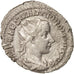 Moneta, Gordian III, Antoninianus, 239, Roma, EF(40-45), Bilon, RIC:38